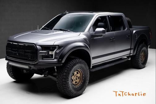 2019 Ford F-150 Raptor
