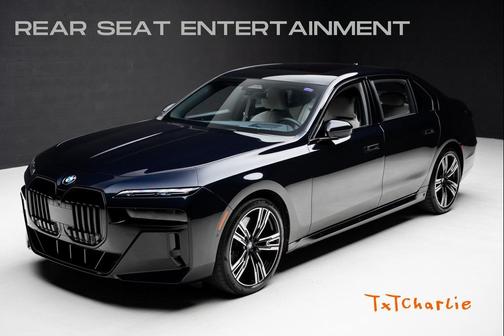 2024 BMW 760 xDrive