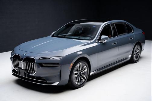 2023 BMW i7 xDrive60