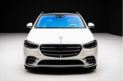 2022 Mercedes-Benz S-Class 4MATIC