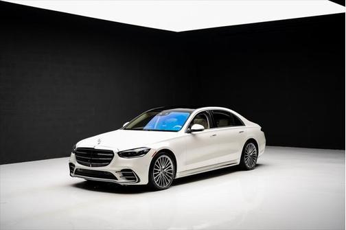 2022 Mercedes-Benz S-Class 4MATIC