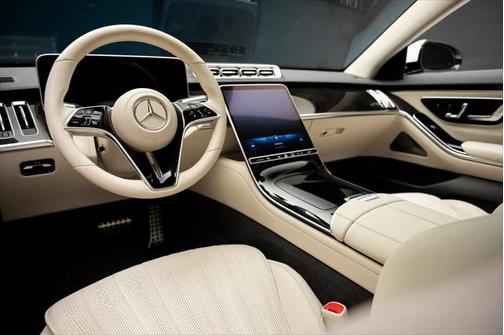 2022 Mercedes-Benz S-Class 4MATIC