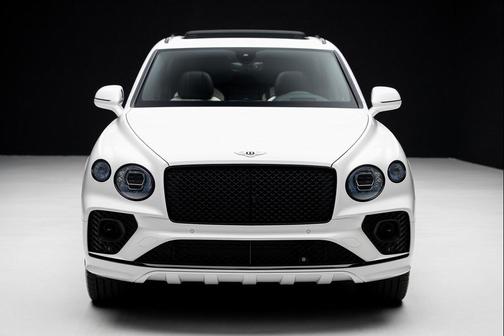 2021 Bentley Bentayga Hybrid AWD