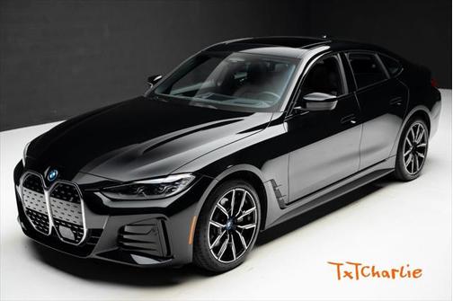2022 BMW i4 Gran Coupe eDrive40