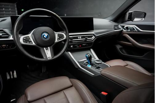 2022 BMW i4 Gran Coupe eDrive40