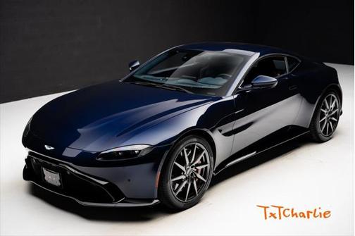 2020 Aston Martin Vantage Base