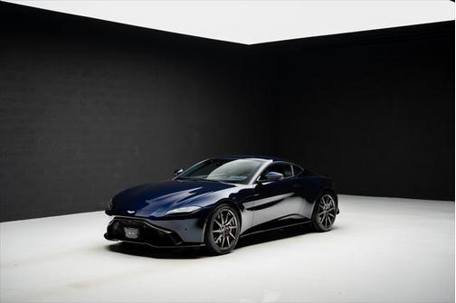 2020 Aston Martin Vantage Base