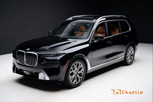 2025 BMW X7 xDrive40i