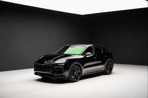 2024 Porsche Cayenne Turbo GT