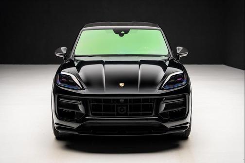 2024 Porsche Cayenne Turbo GT