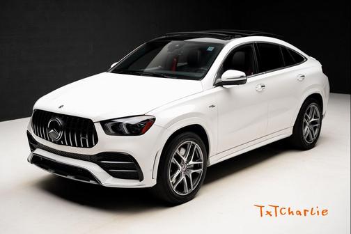 2023 Mercedes-Benz AMG GLE 53 4MATIC+ Coupe