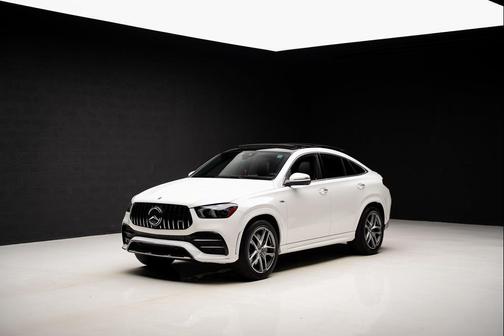 2023 Mercedes-Benz AMG GLE 53 4MATIC+ Coupe