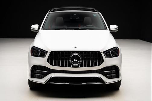 2023 Mercedes-Benz AMG GLE 53 4MATIC+ Coupe