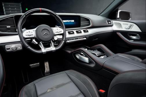 2023 Mercedes-Benz AMG GLE 53 4MATIC+ Coupe