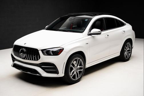2023 Mercedes-Benz AMG GLE 53 4MATIC+ Coupe