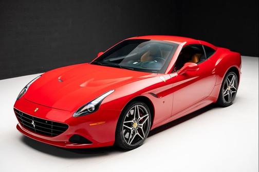2018 Ferrari California T