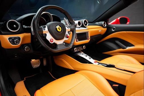2018 Ferrari California T