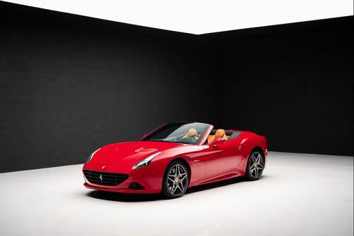 2018 Ferrari California T