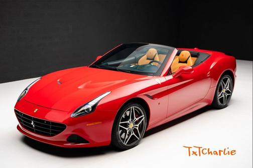 2018 Ferrari California T