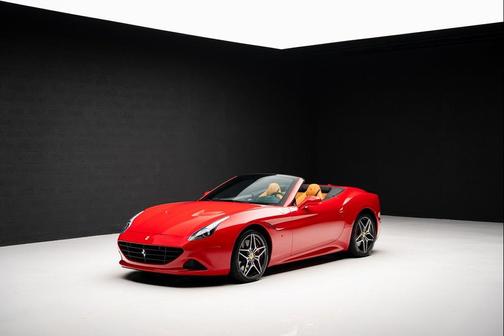 2018 Ferrari California T