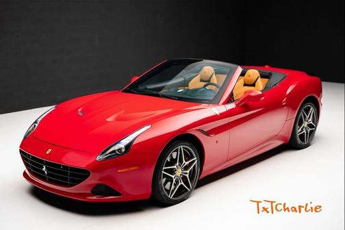 2018 Ferrari California T