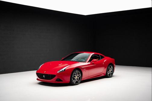 2018 Ferrari California T