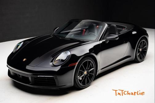 2021 Porsche 911 Carrera