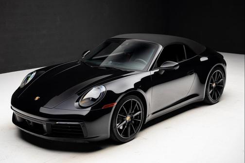 2021 Porsche 911 Carrera