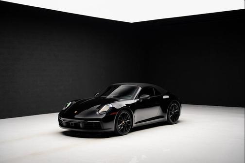 2021 Porsche 911 Carrera