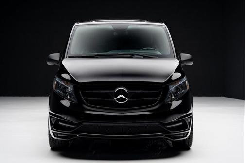 2017 Mercedes-Benz Metris Base