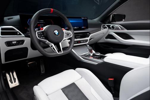 2026 BMW M4 Competition xDrive