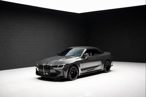 2026 BMW M4 Competition xDrive
