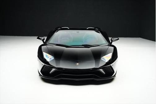 2019 Lamborghini Aventador S S