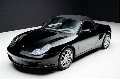 2003 Porsche Boxster Base