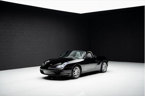 2003 Porsche Boxster Base