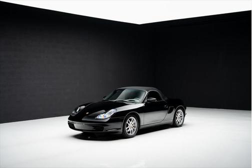 2003 Porsche Boxster Base