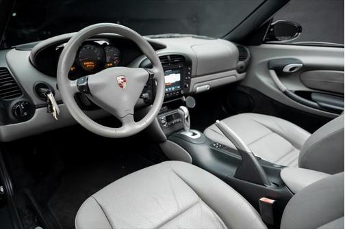 2003 Porsche Boxster Base