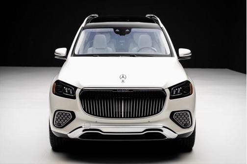2024 Mercedes-Benz Maybach GLS 600 4MATIC
