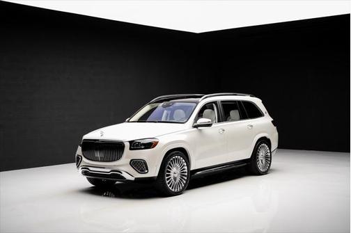 2024 Mercedes-Benz Maybach GLS 600 4MATIC