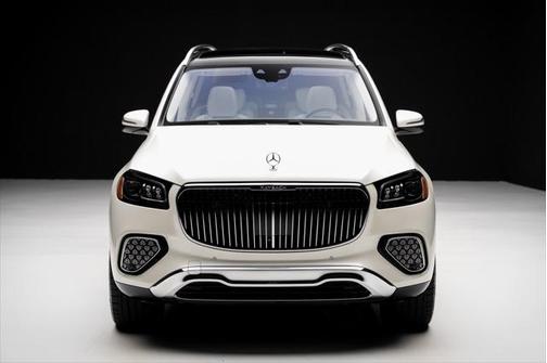2024 Mercedes-Benz Maybach GLS 600 4MATIC