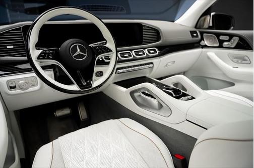 2024 Mercedes-Benz Maybach GLS 600 4MATIC