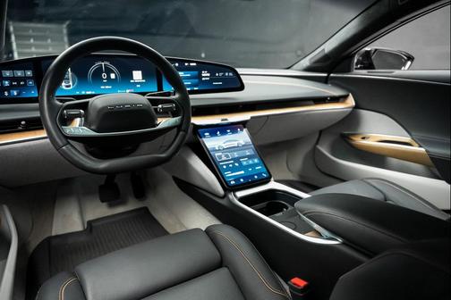 2023 Lucid Air Touring