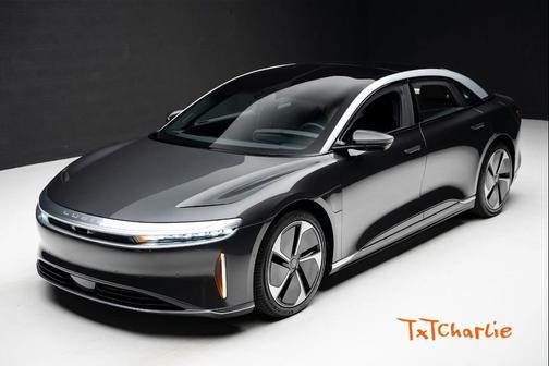 2023 Lucid Air Touring