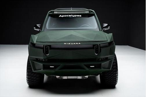 2022 Rivian R1T Adventure