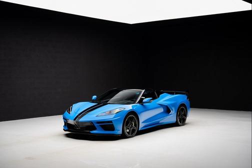 2023 Chevrolet Corvette Stingray w/2LT