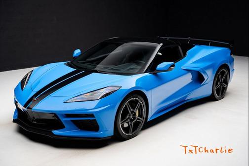 2023 Chevrolet Corvette Stingray w/2LT