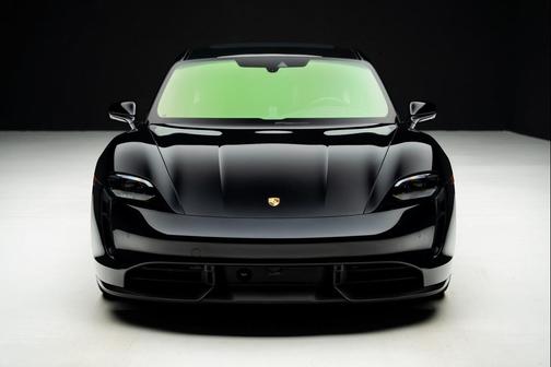 2024 Porsche Taycan Turbo S