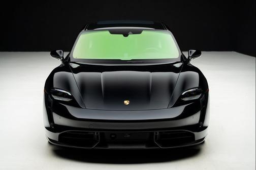 2024 Porsche Taycan Turbo S