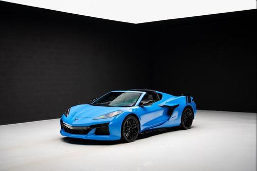 2024 Chevrolet Corvette Z06