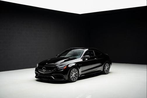 2021 Mercedes-Benz AMG C 63 C 63 AMG
